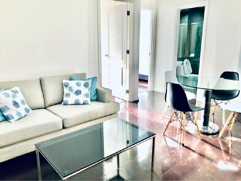 Unit 1207, Gramercy Residences, Century, Makati City