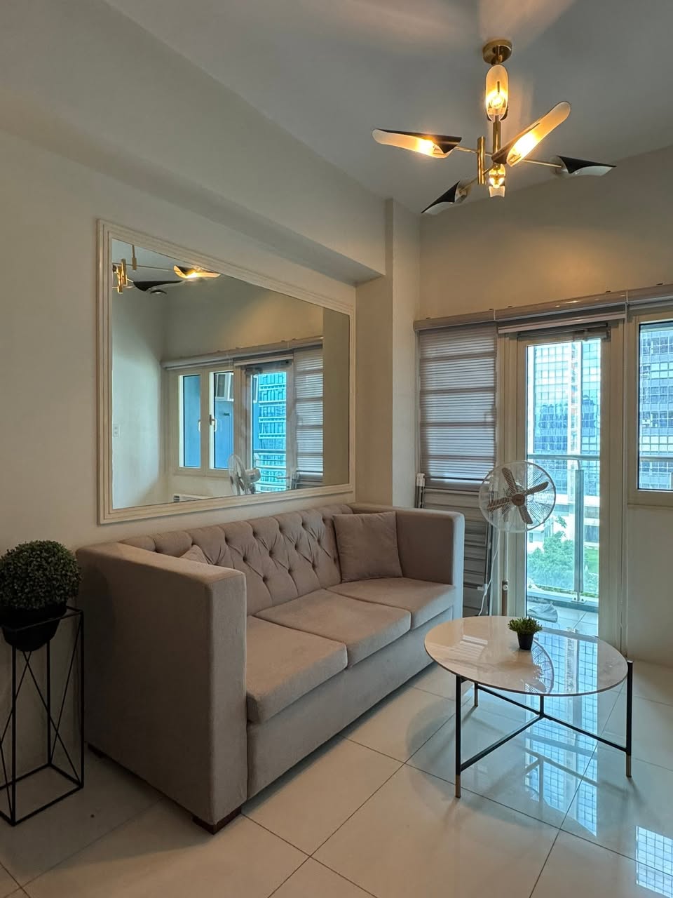 Central Park West, BGC, Taguig City
