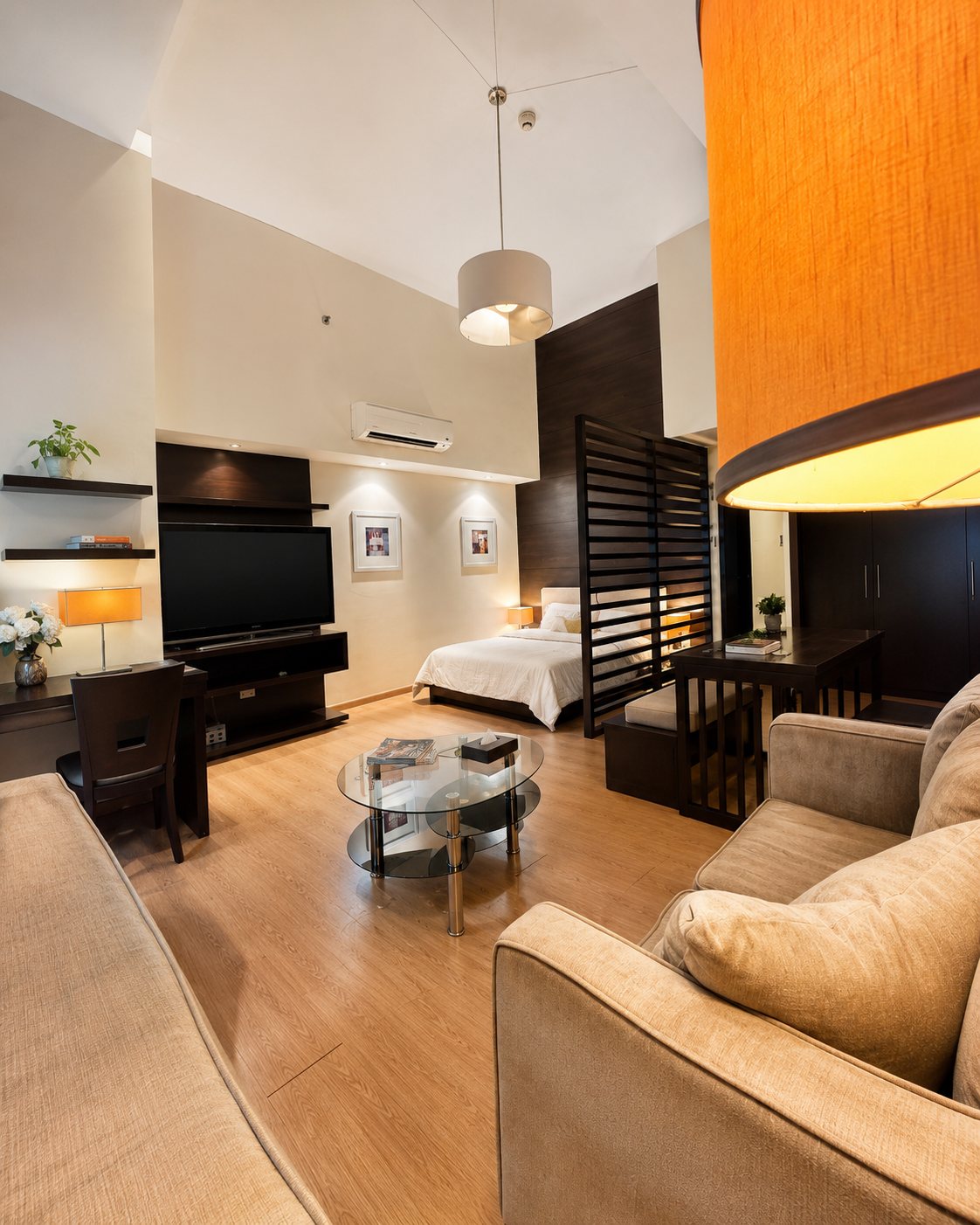 Unit 46, The St. Francis Shangri-la Place Tower Two, Ortigas Center, Mandaluyong City