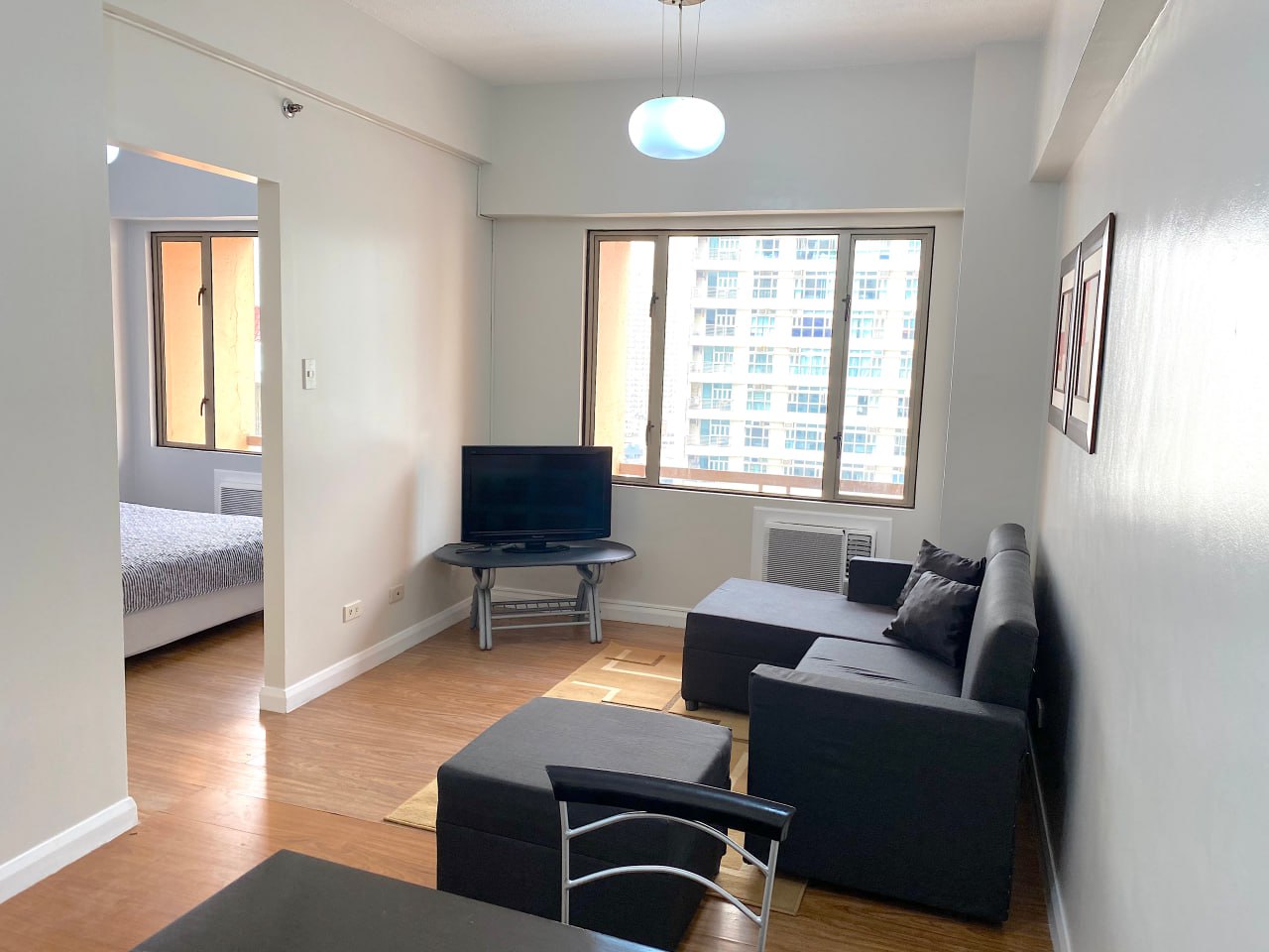 Unit 22N, Greenbelt Parkplace, Legazpi Village, Makati City