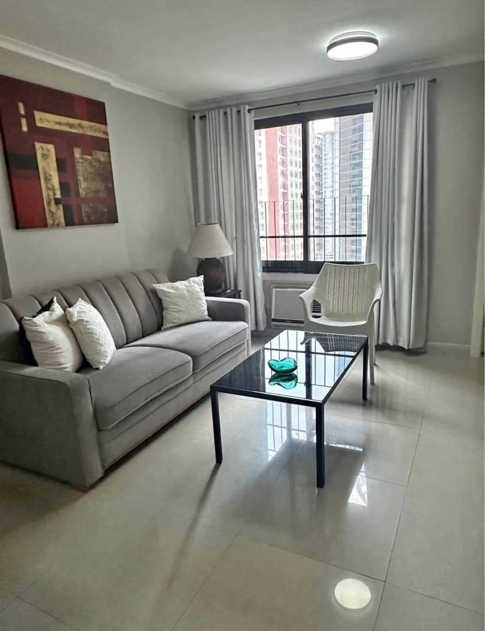 Unit 21, West of Ayala, Makati City