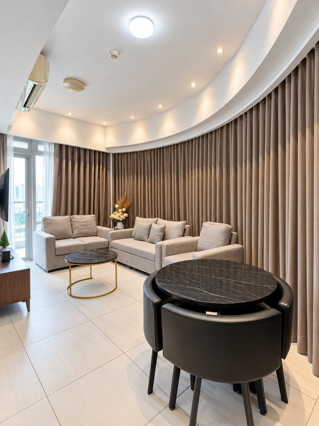 Unit 7, Twin Oaks Place Tower Two, Greenfield District, Mandaluyong City