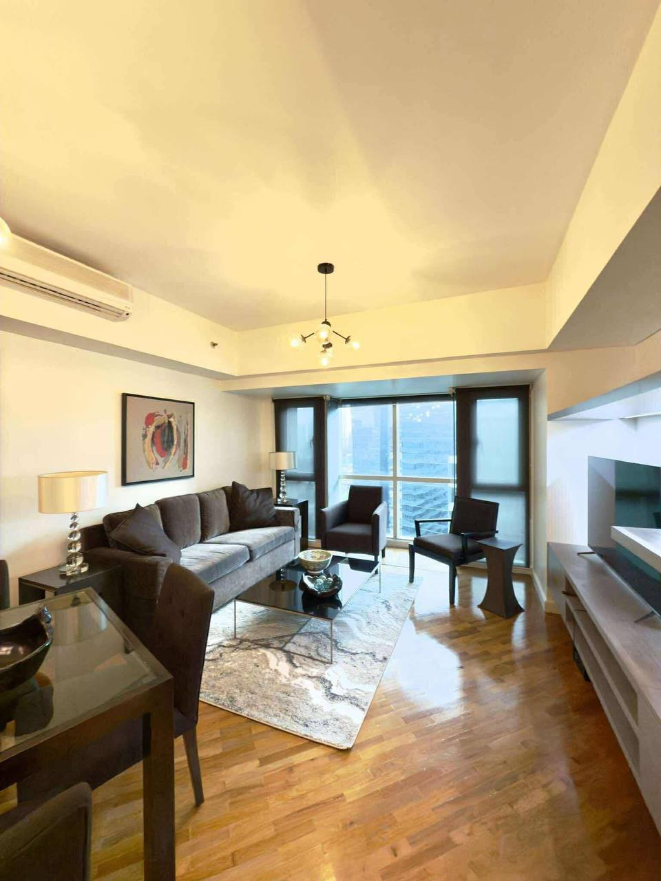 Unit 20, The Manansala, Rockwell Center, Makati City