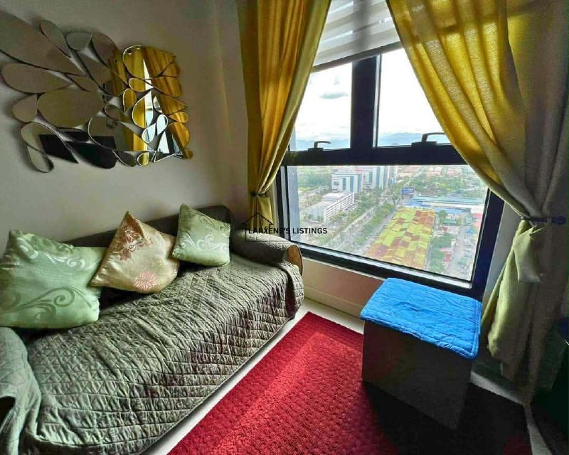 Unit 28, Sapphire Bloc North Tower, Ortigas Center, Pasig City