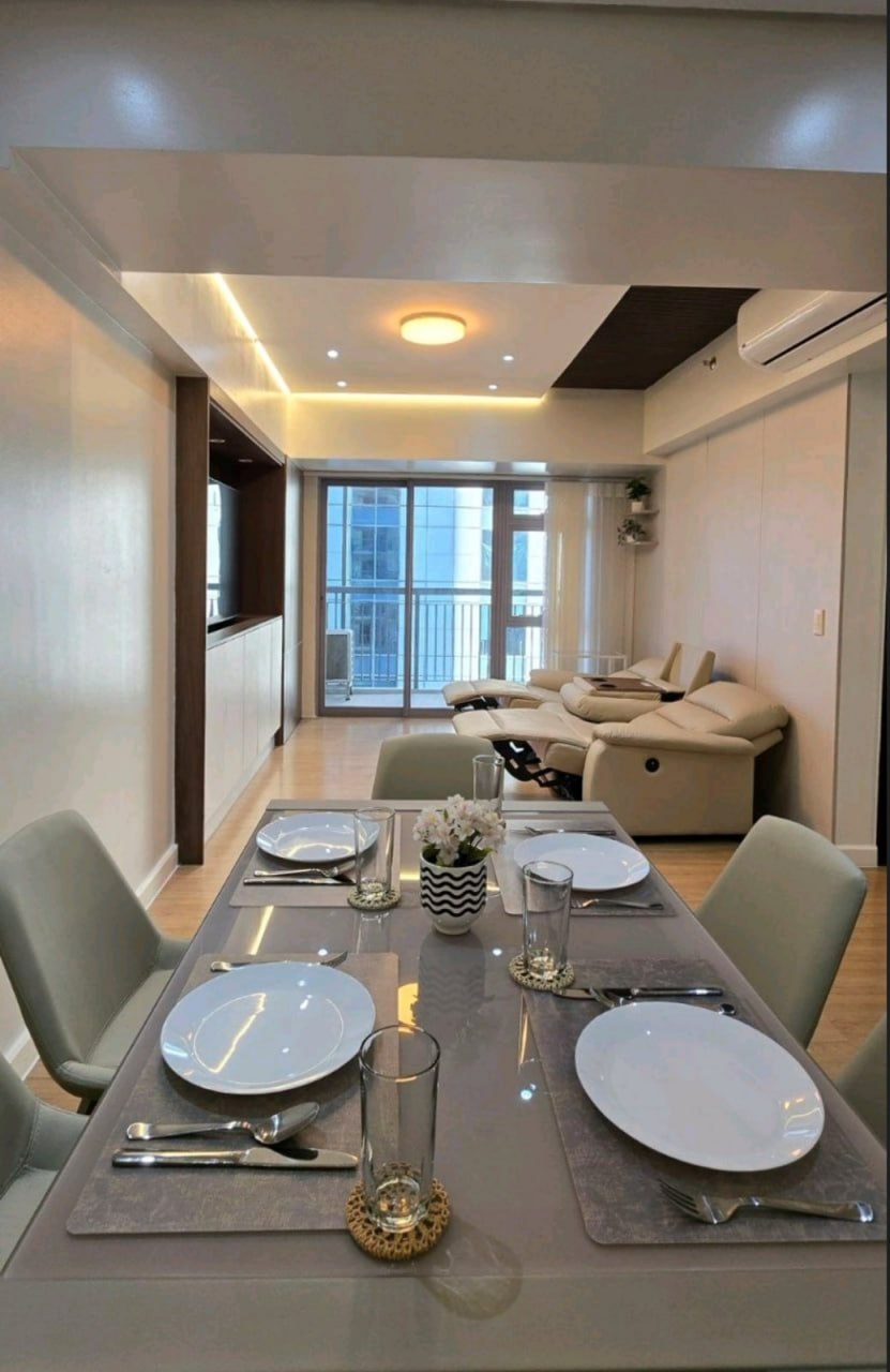 Unit 18, Park Triangle Residences Natsu Tower, BGC, Taguig City