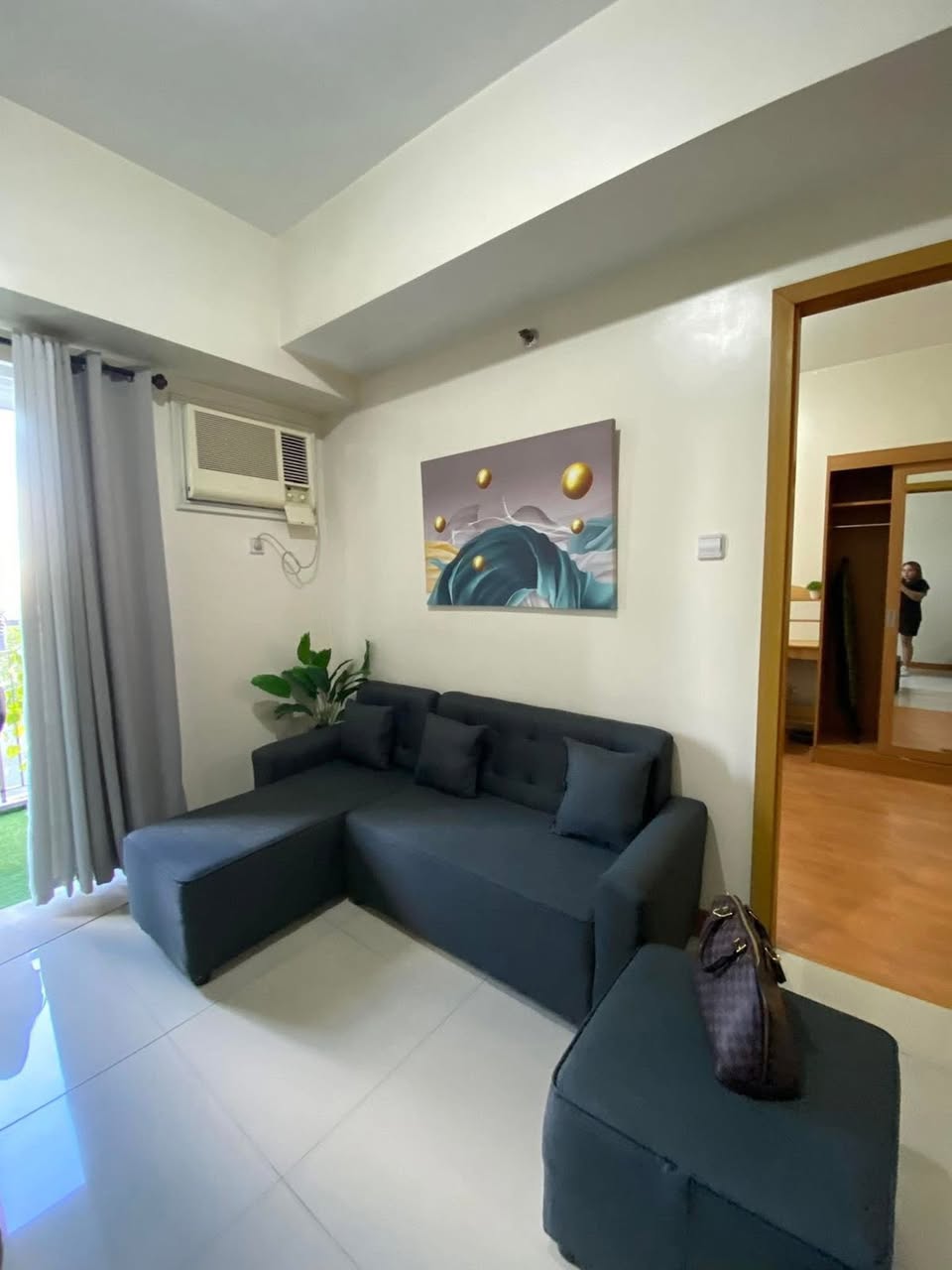 Unit 3, Trion Towers Tower A, BGC, Taguig City