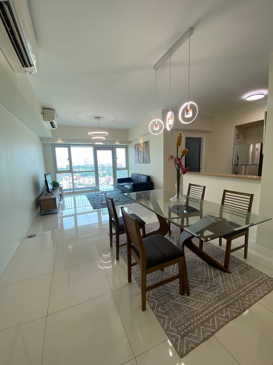 Unit 1618, Manansala Tower, Rockwell Center, Makati City