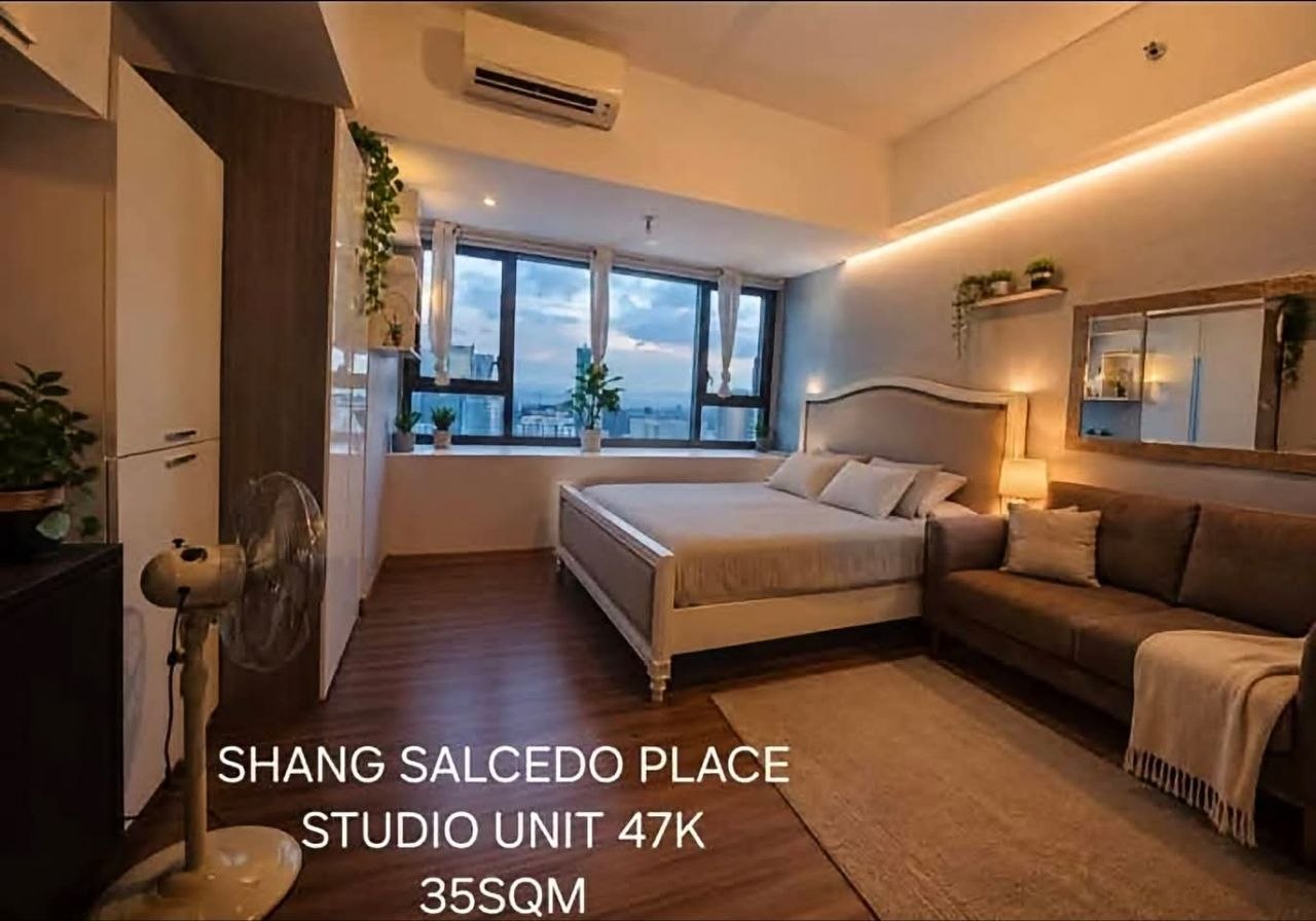 Unit 47, Shang Salcedo Place Tower One, Salcedo Village, Makati City