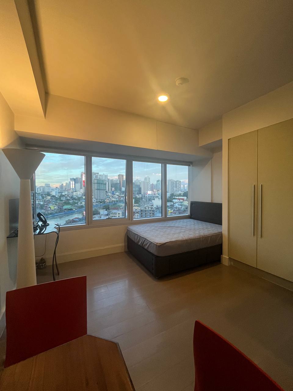 Unit 11, The Proscenium Lincoln Tower, Rockwell Center, Makati City