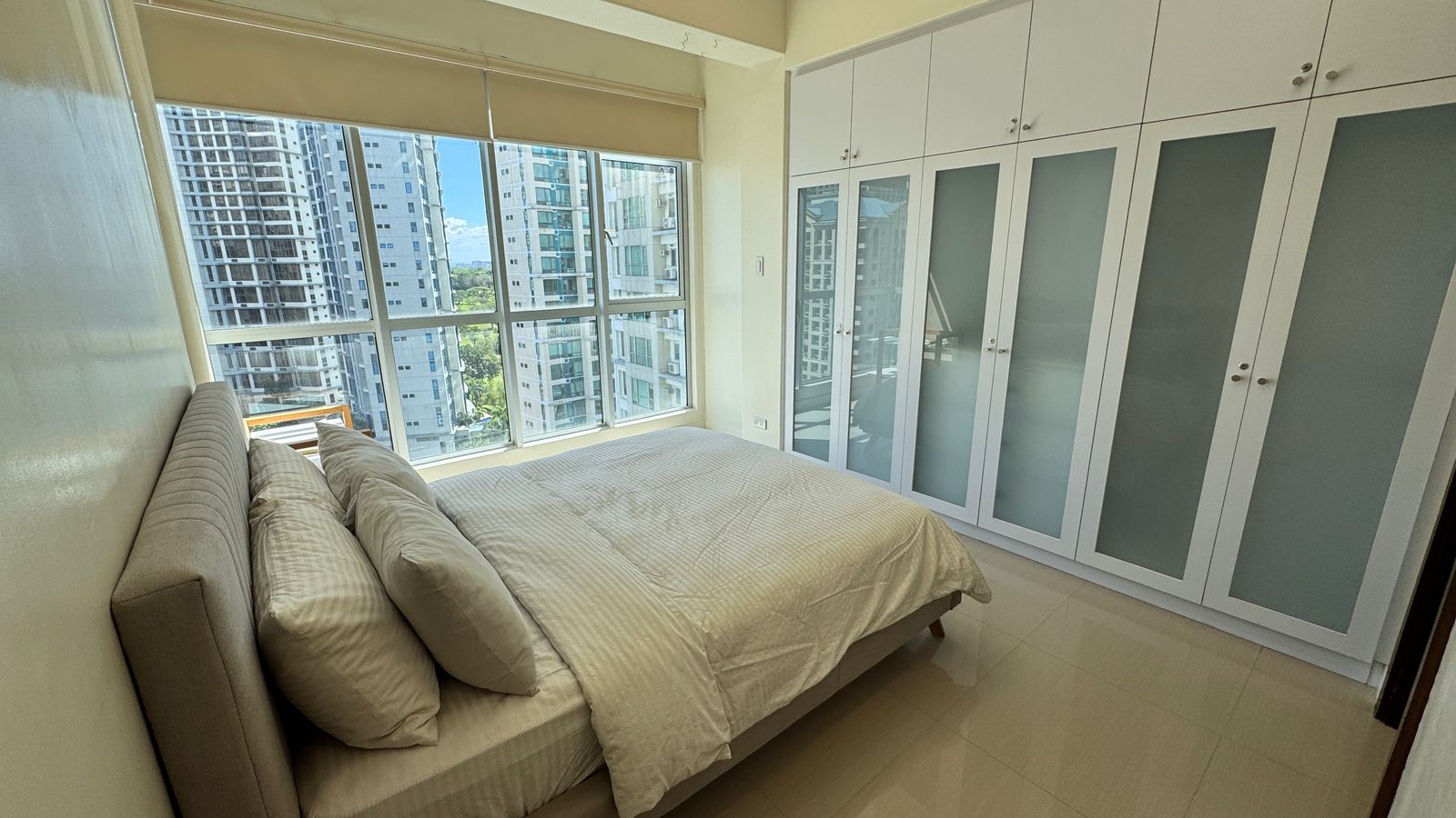 Unit 12A, Crescent Park Residences, BGC, Taguig City