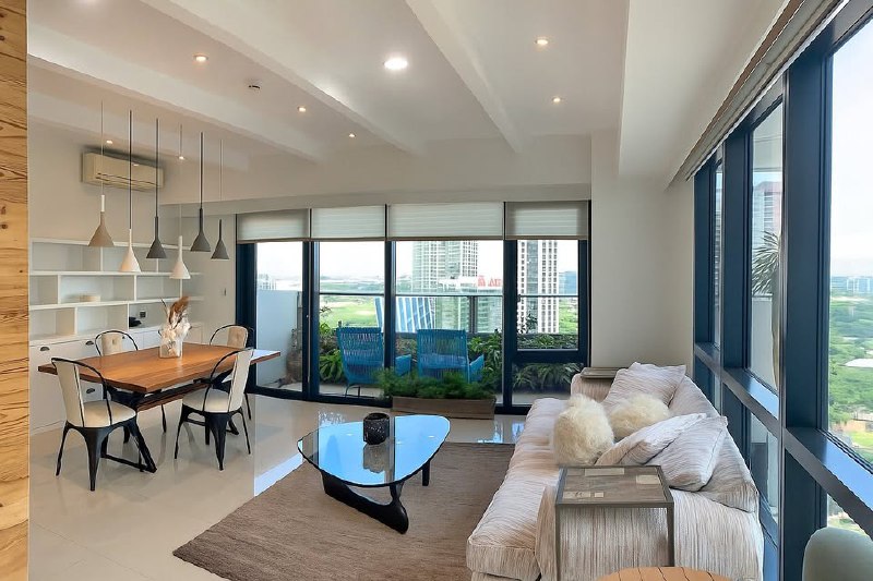 Arya Residences Tower Two, BGC, Taguig City