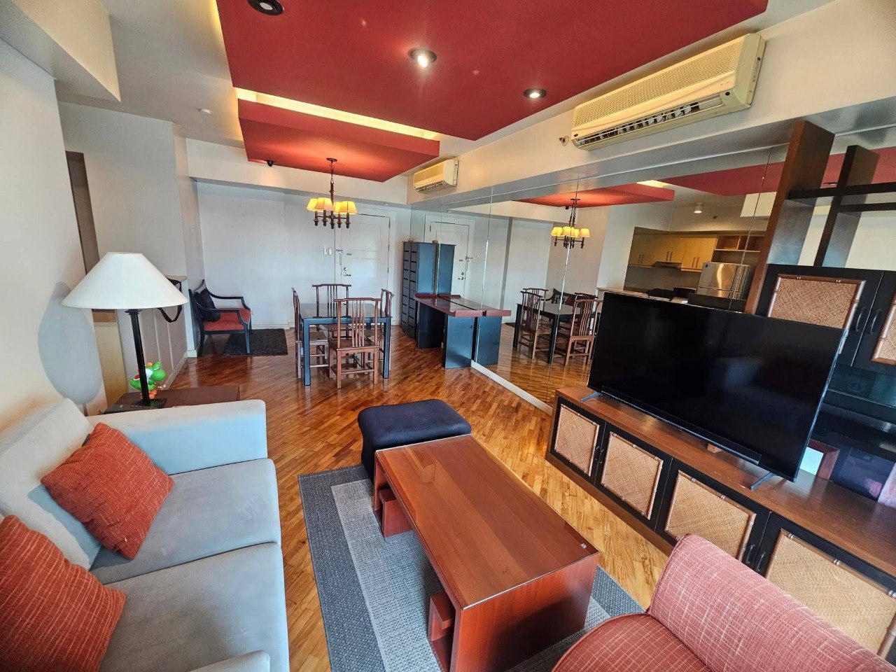 Unit 14, The Manansala, Rockwell Center, Makati City
