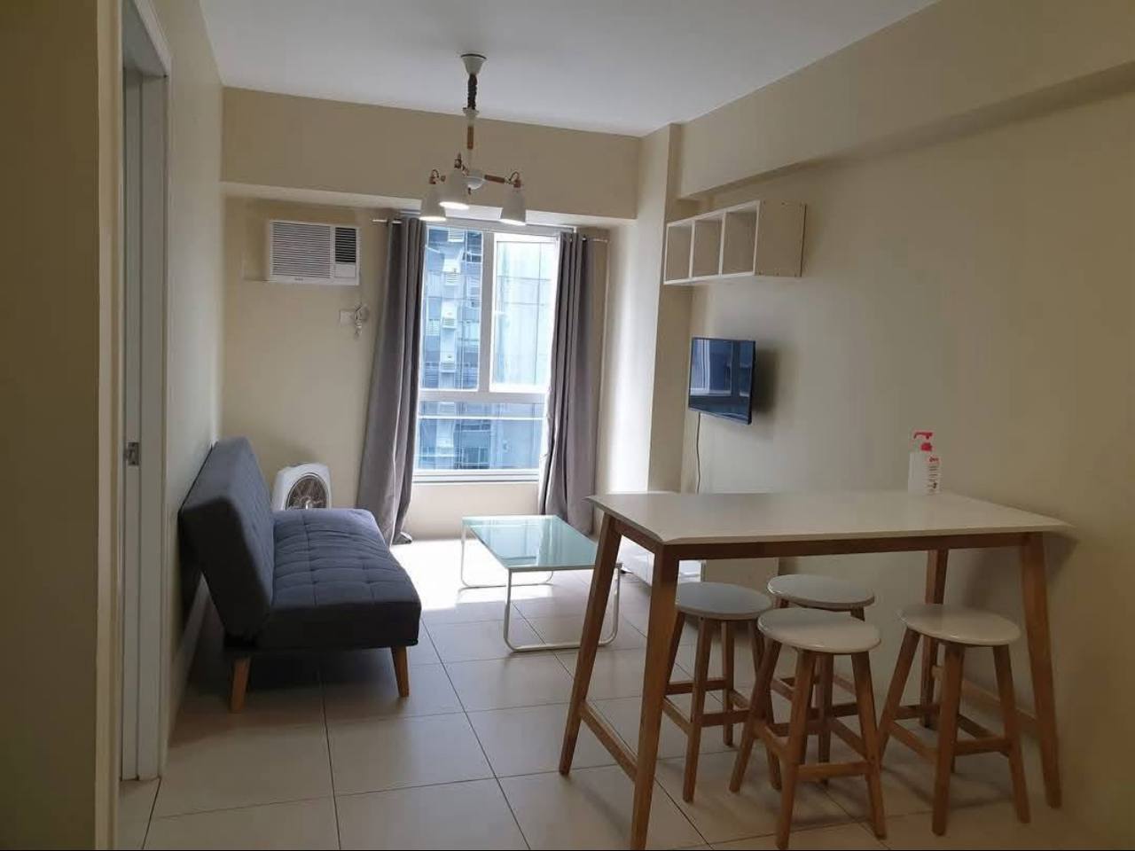 Unit 22F, Avida Towers Thirty Fourth Tower One, BGC, Taguig City