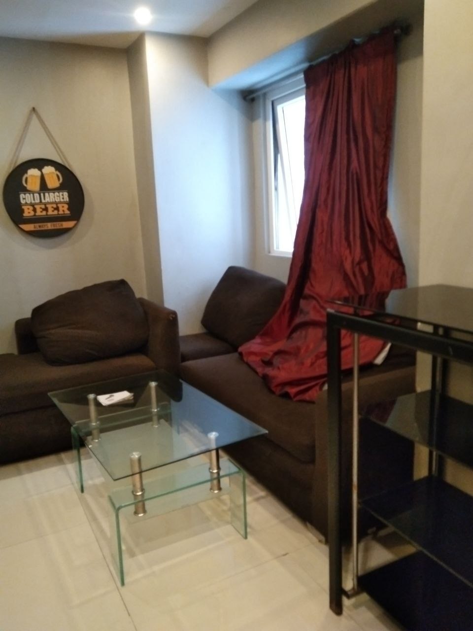 Unit 14B10, Victoria de Makati Tower Three, Century, Makati City