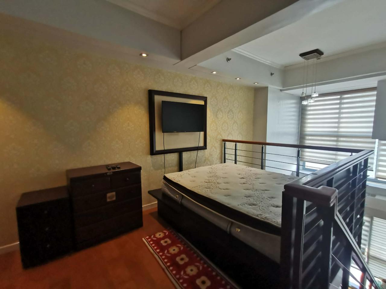 Unit 34, Eton Residences at Greenbelt San Lorenzo Tower, Legazpi Village, Makati City