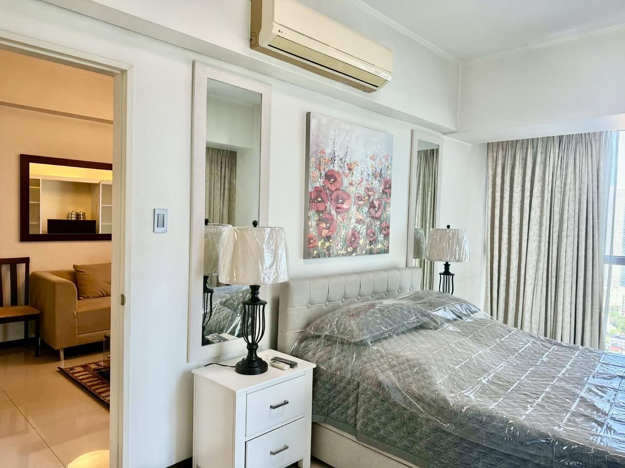The St. Francis Shangri-la Place, Ortigas Center, Mandaluyong City