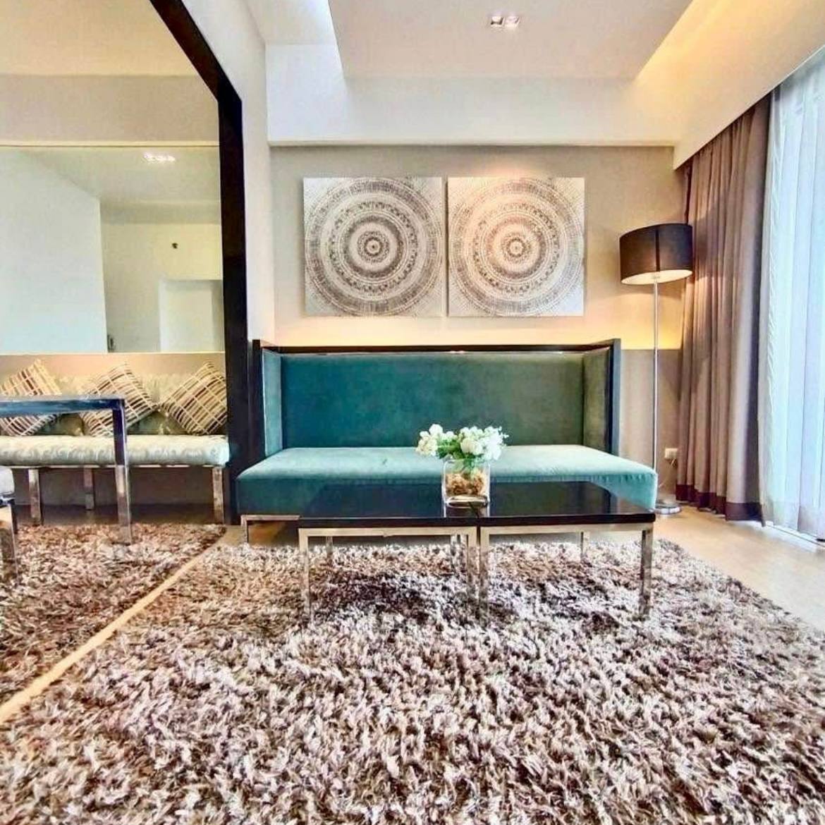 Unit 55, One Shangri-la Place South Tower, Ortigas Center, Mandaluyong City