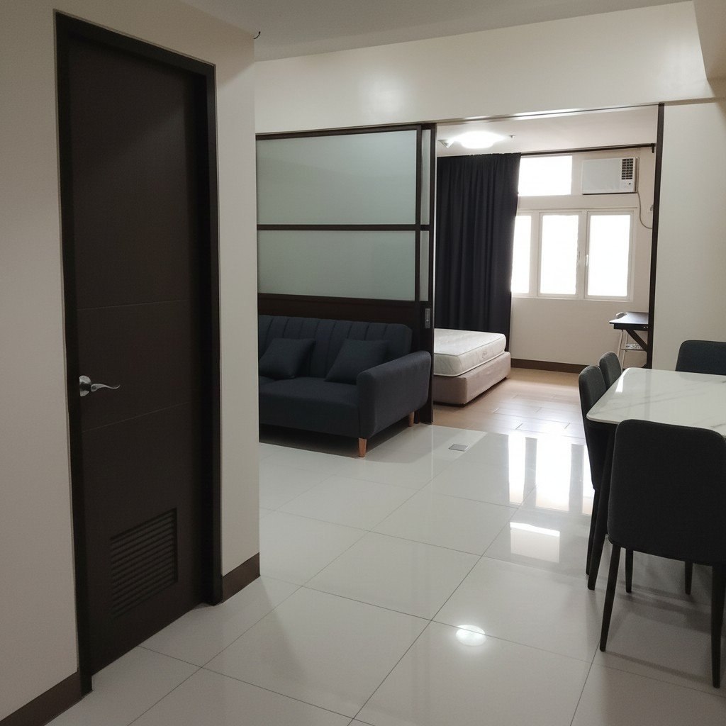 Unit 24, San Antonio Residences, Makati City