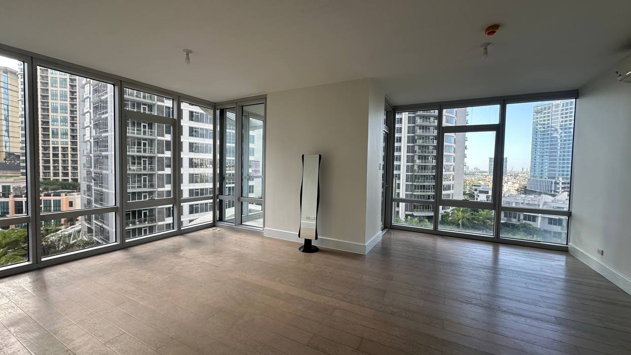 Unit 10, The Proscenium Lincoln Tower, Rockwell Center, Makati City