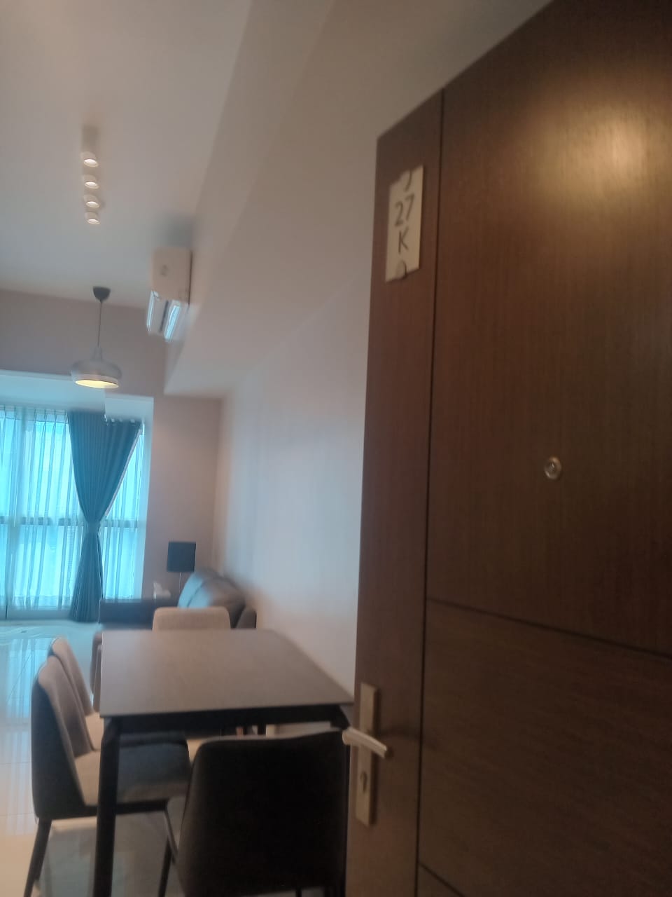 Unit 27K, Uptown Parksuites Tower One, Uptown BGC, Taguig City