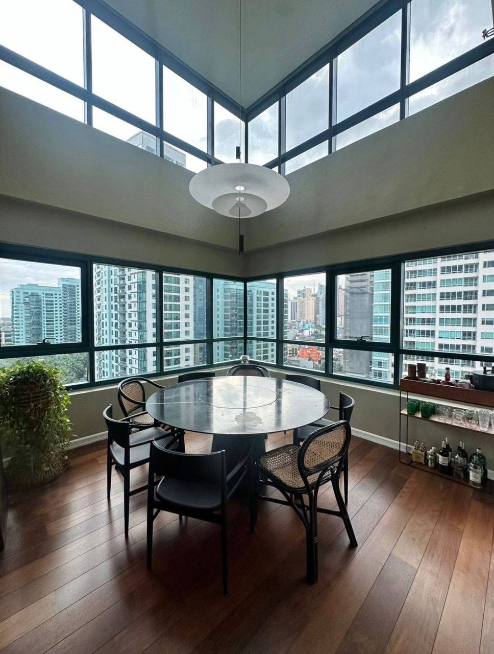 Unit 15, Edades Tower, Rockwell Center, Makati City