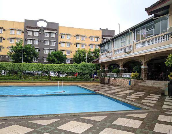 Bonifacio Heights Condominium