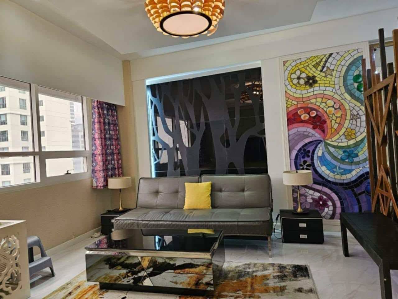 Unit 18G, Icon Residences Tower One, BGC, Taguig City