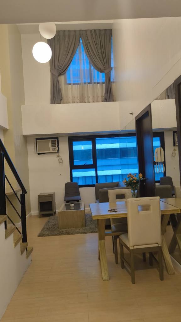 Unit 14, The Fort Residences Tower Two, BGC, Taguig City