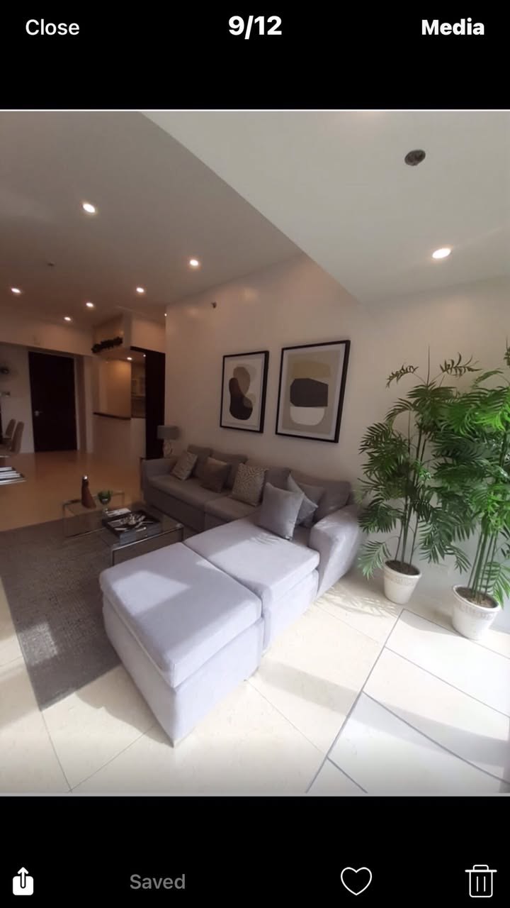Unit 8, Grand Hyatt Residences West Tower, BGC, Taguig City