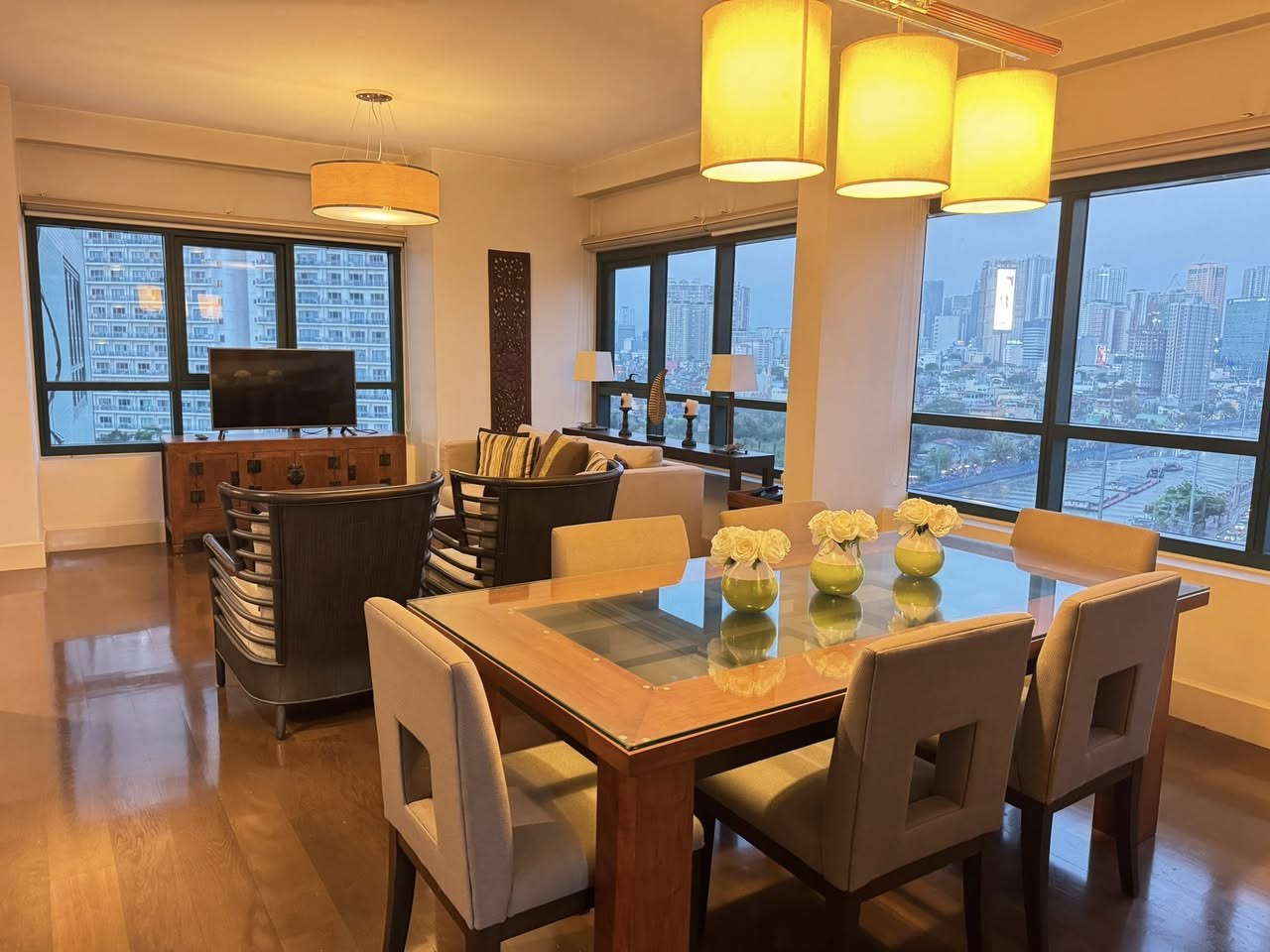 Edades Tower, Rockwell Center, Makati City