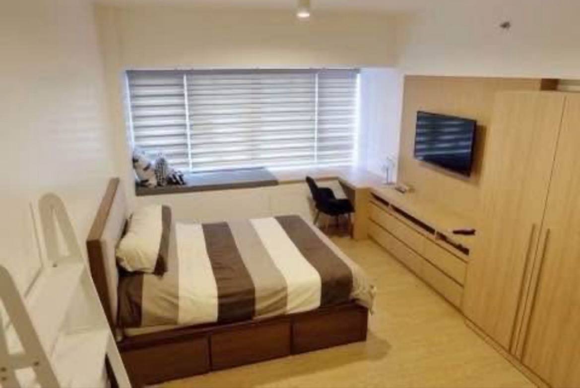 Unit 25F, One Shangri-la Place South Tower, Ortigas Center, Mandaluyong City