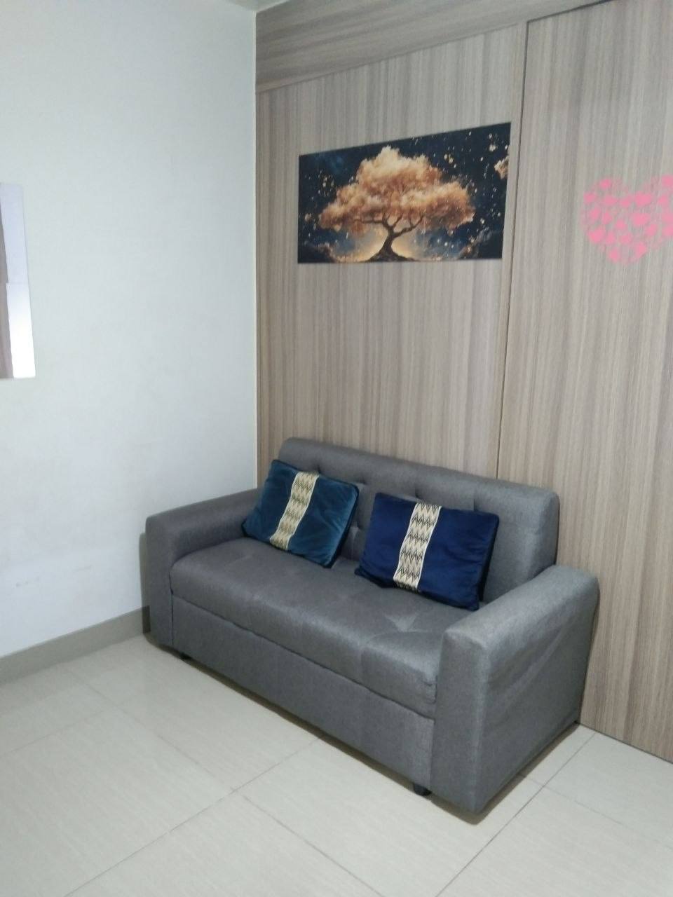 Unit 16, Shore Two Residences Tower One, Pasay City