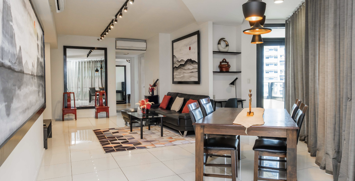 Unit 2803, Arya Residences Tower Two, BGC, Taguig City