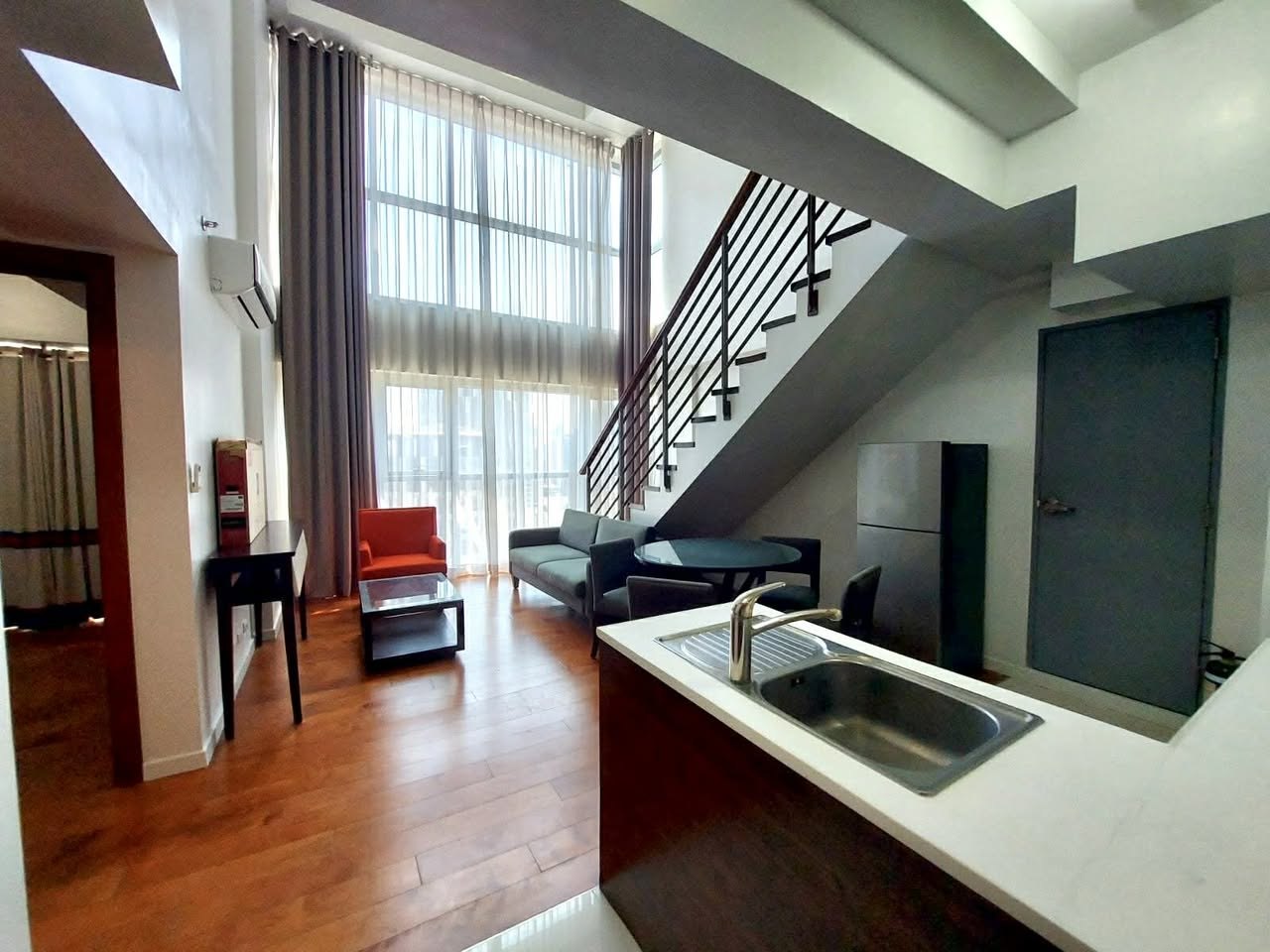Eton Residences at Greenbelt, Legazpi Village, Makati City