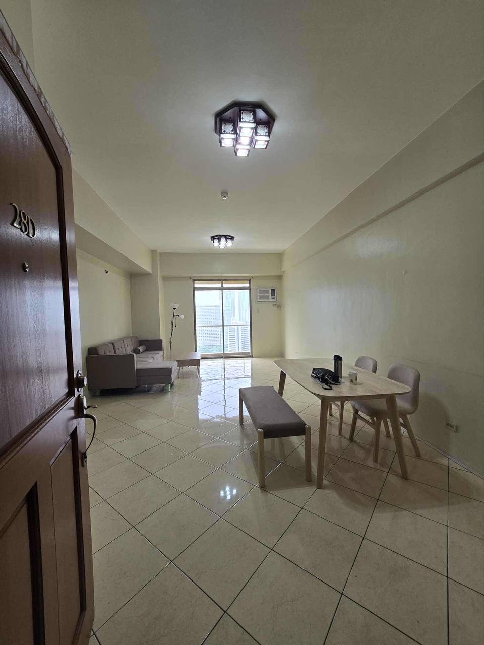 Paseo Parkview Suites Tower Three, Salcedo Village, Makati City