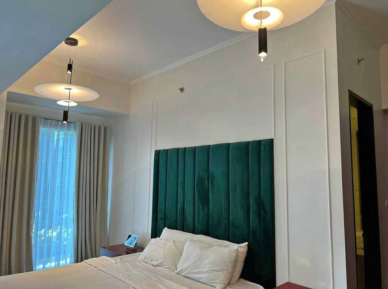 Grand Hyatt Residences South Tower, BGC, Taguig City