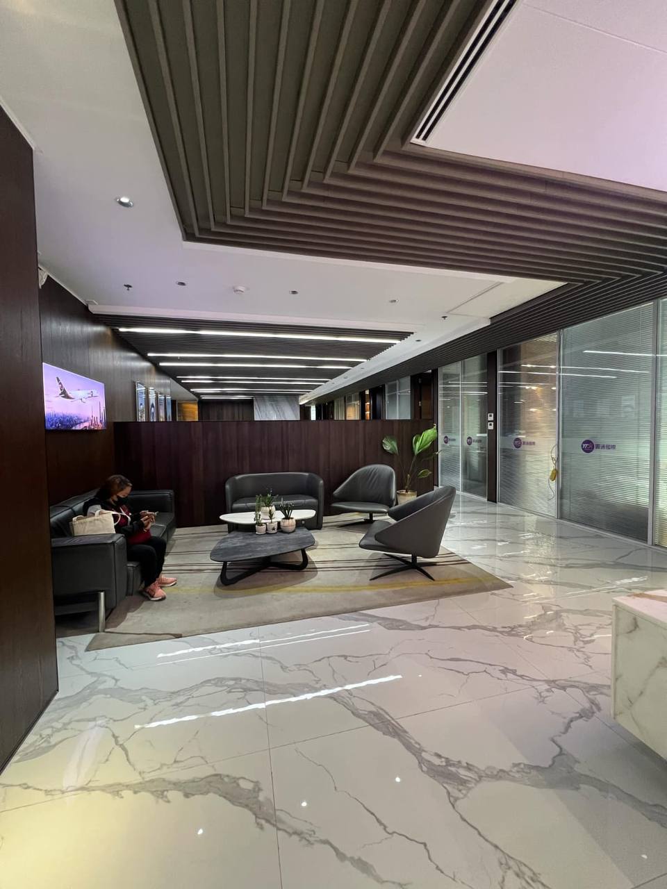 Finance Center, Location N/A