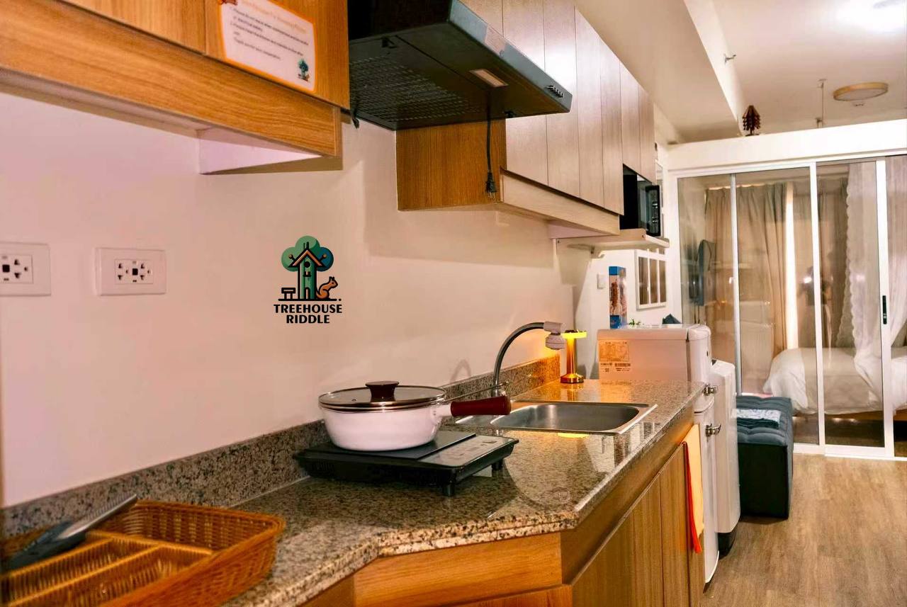 Unit 1630, Prisma Residences Celeste Tower, Pasig City