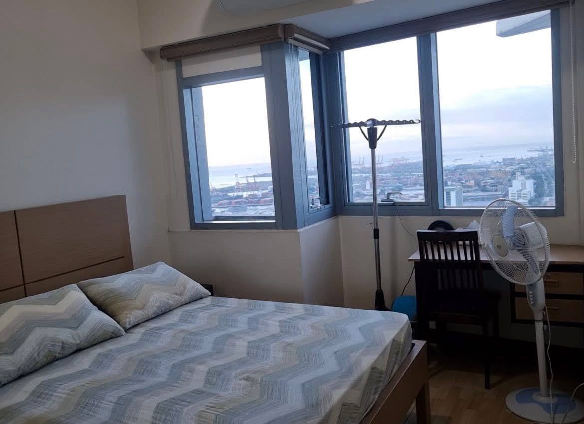 Unit 40, Pearl of the Orient Tower, Manila City