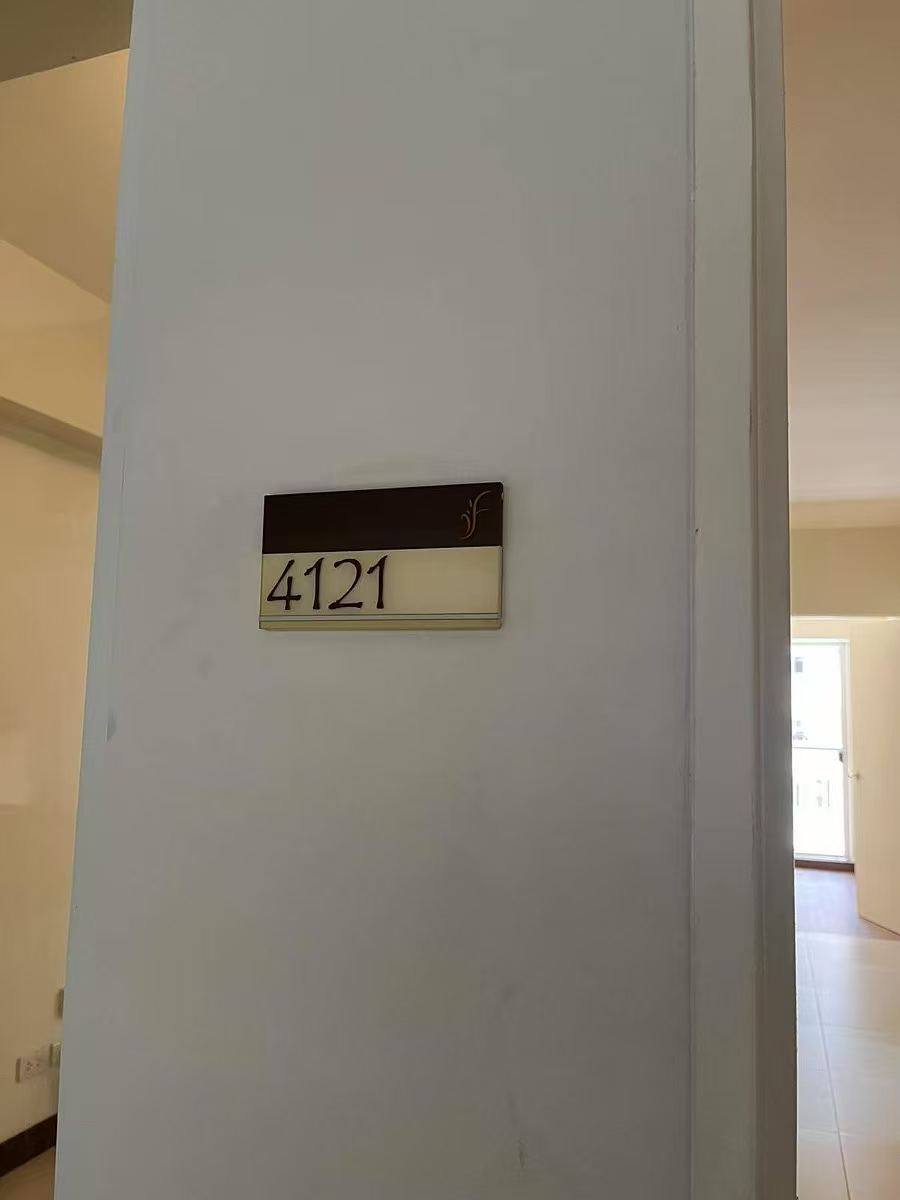 Unit 4121, Fairlane Residences, Pasig City