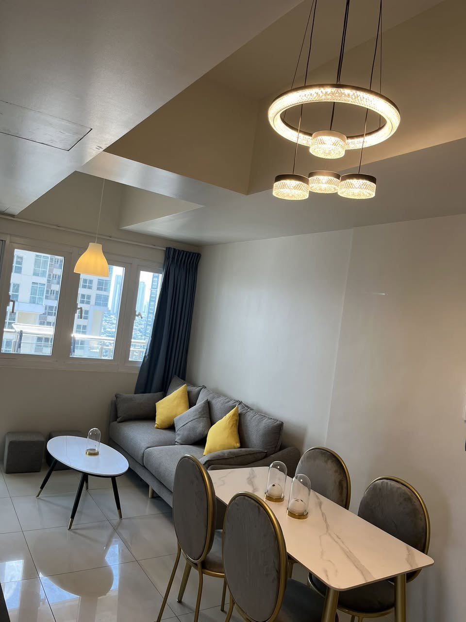 Unit 32, Madison Park West, Uptown BGC, Taguig City