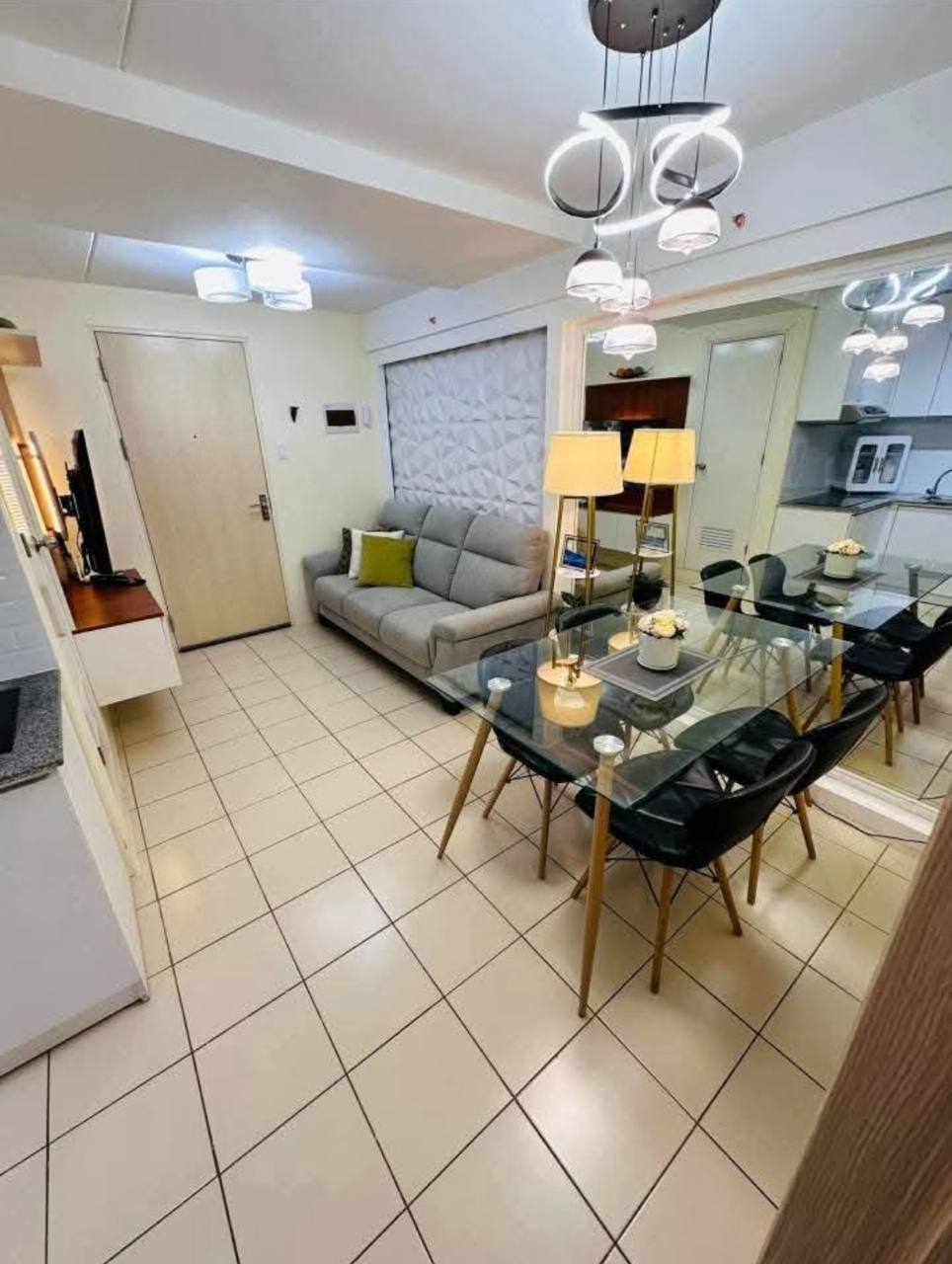 Unit 16, Urban Deca Homes, Ortigas Center, Pasig City