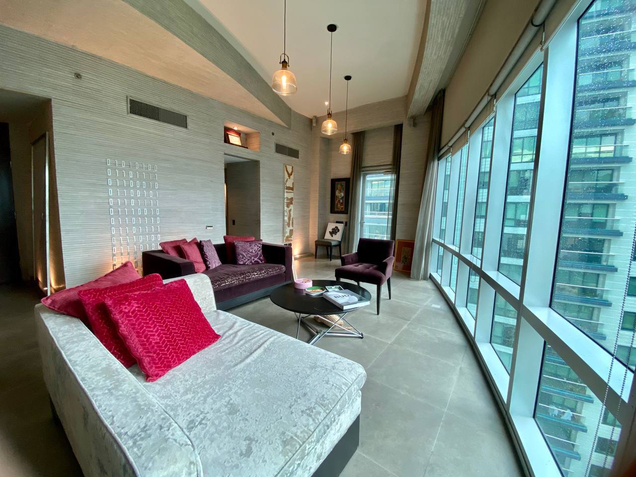Unit 18G, Amorsolo West West Tower, Rockwell Center, Makati City