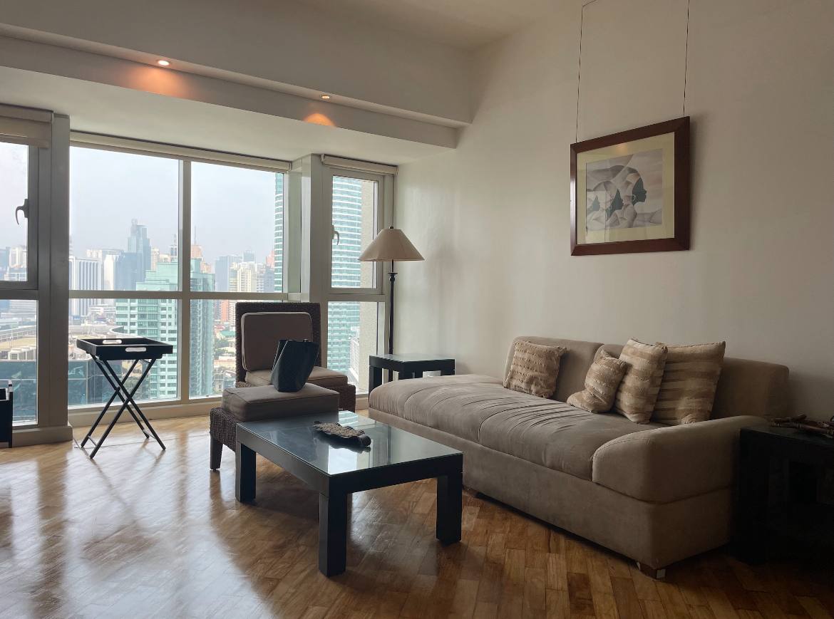 Unit 2421, The Manansala, Rockwell Center, Makati City