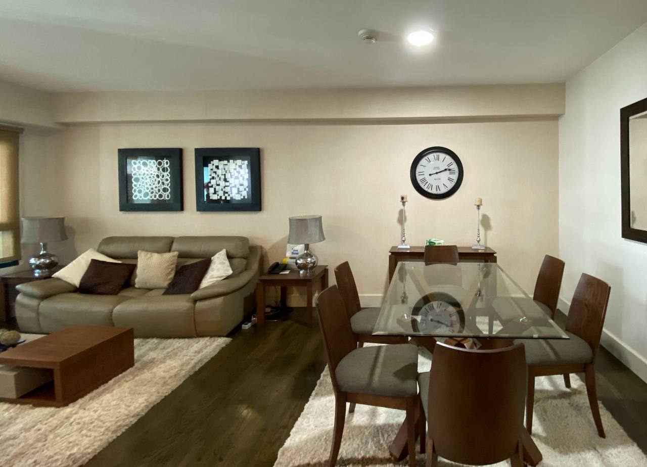 Unit 27, Edades Tower East Tower, Rockwell Center, Makati City