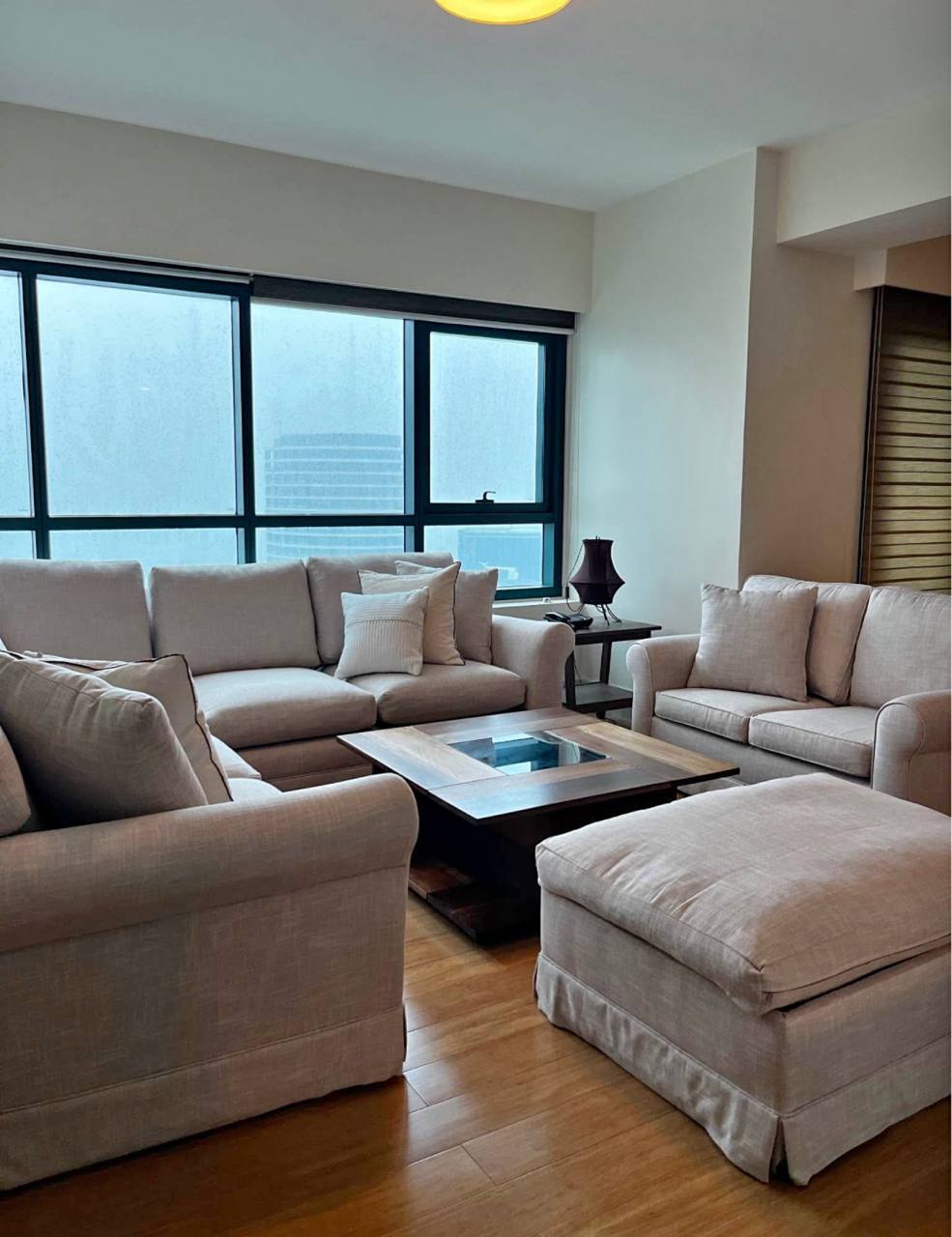 Unit 45, Edades Tower, Rockwell Center, Makati City