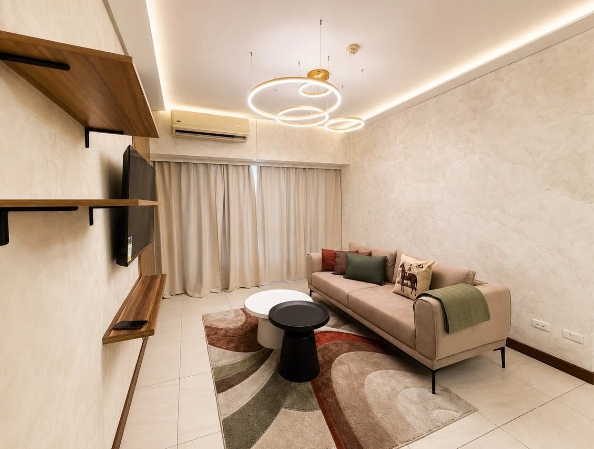 Unit 6, The Royalton at Capitol Commons, Ortigas Center, Pasig City