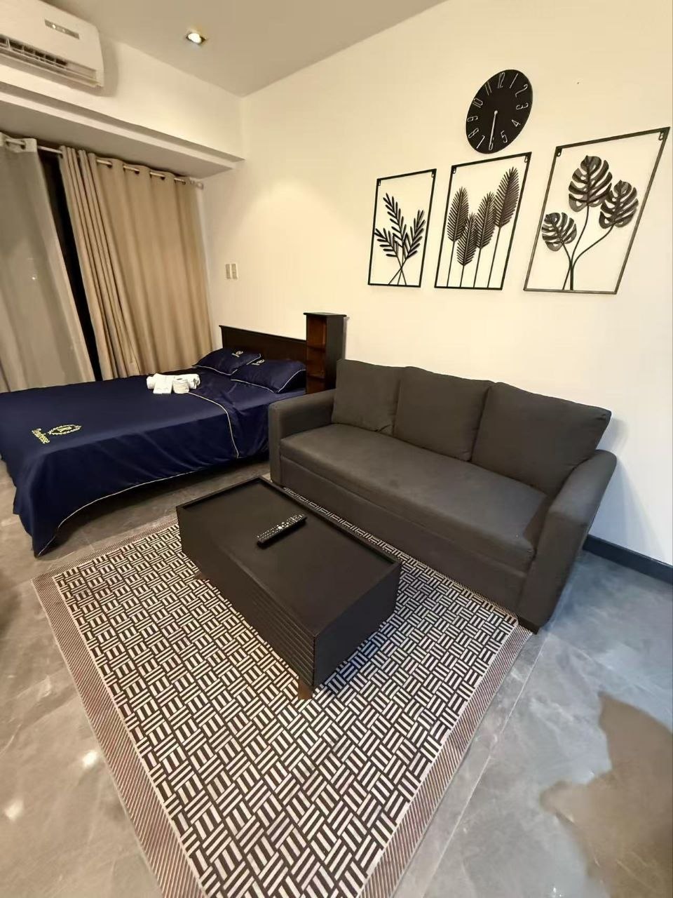 Unit 3802, Knightsbridge Residences, Century, Makati City