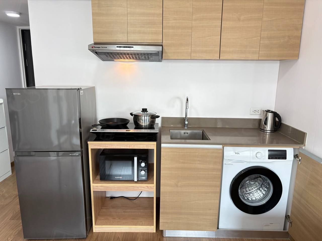 Unit 1, The Rise by Shangri-La East Wing, Makati City