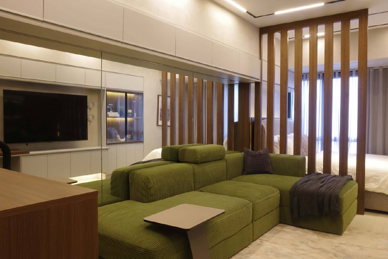 Unit 30, Gentry Residences, Salcedo Village, Makati City
